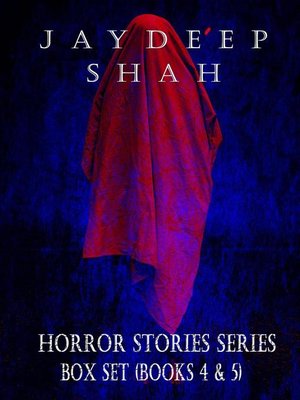 cover image of Horror Stories Series [Box Set--Books 4 & 5]